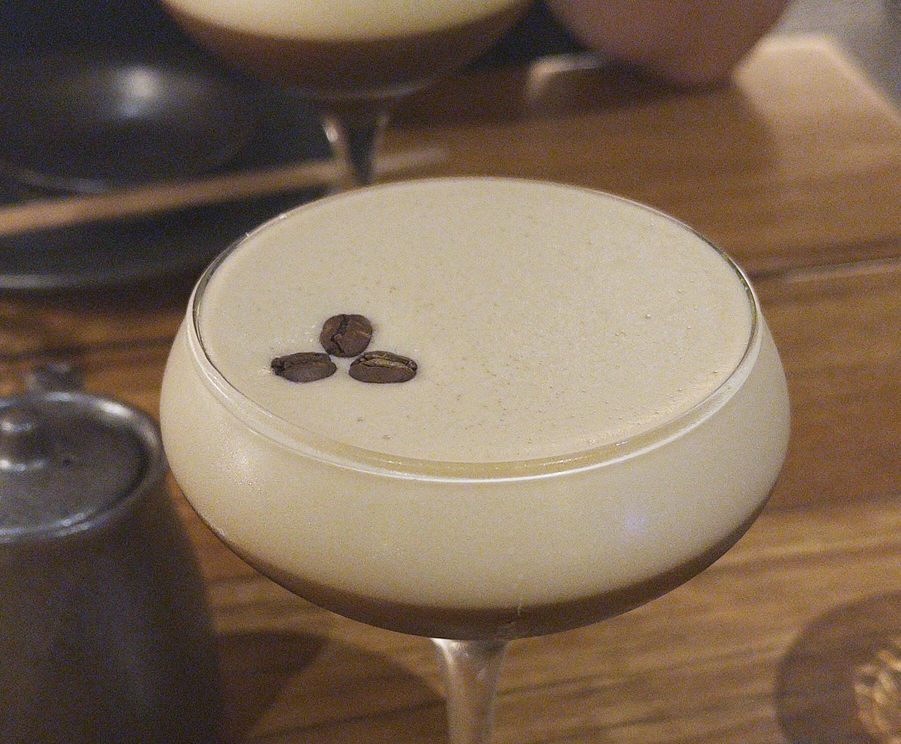 Espresso Martini!