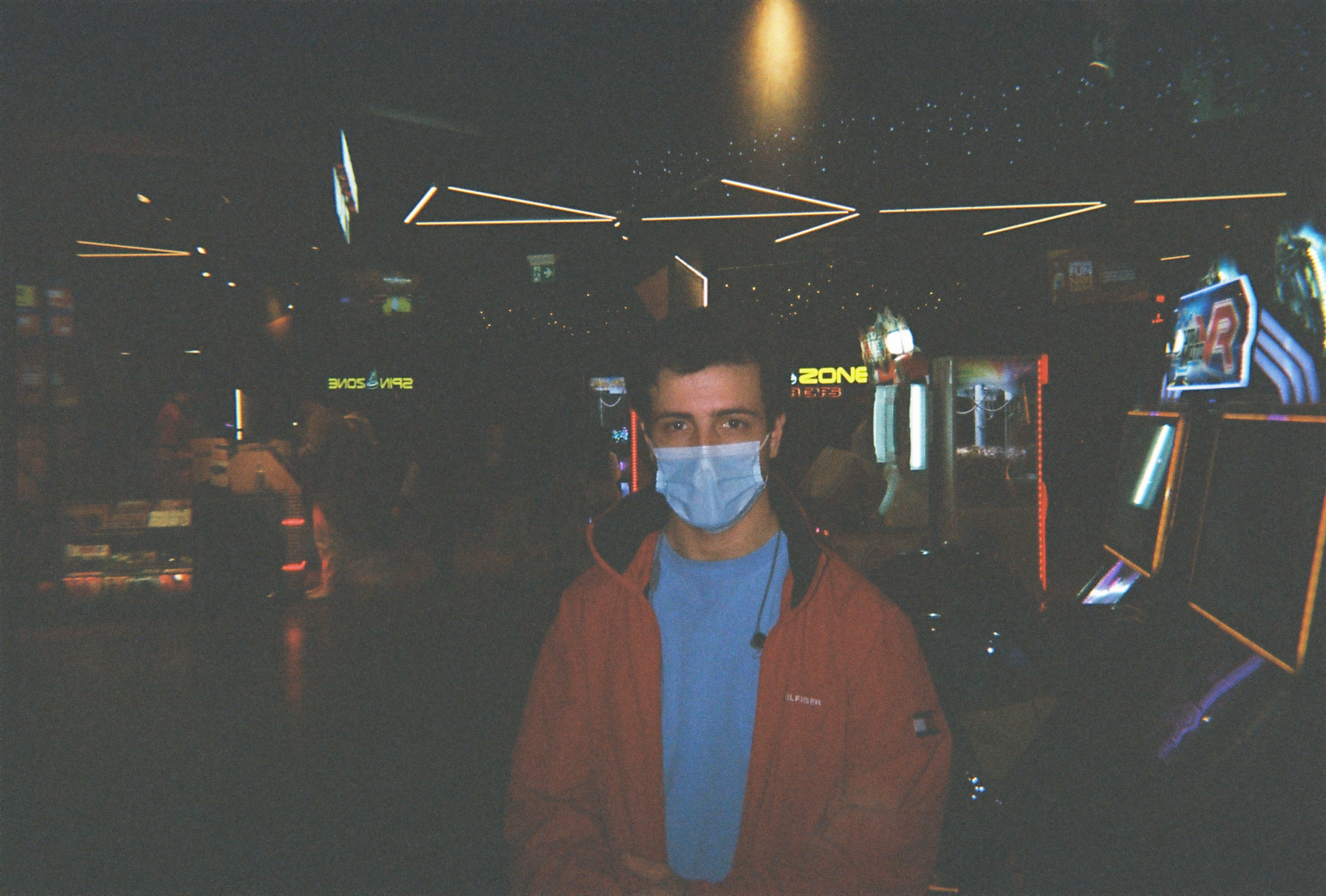 Disposable cameras can create some great images